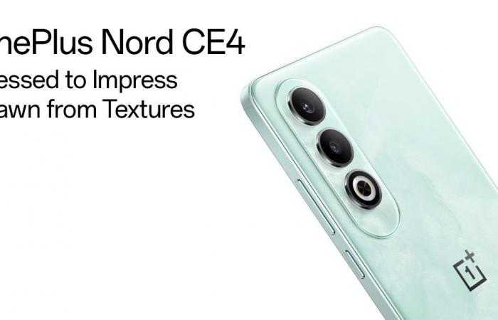 بالبلدي: وان بلس تستعد للإعلان عن هاتف Nord CE4 في الأول من أبريل