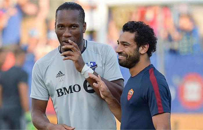 بالبلدي : وصفت
      بـ
      الأنانية..
      الكشف
      عن
      نصيحة
      دروجبا
      لـ
      محمد
      صلاح
      بعد
      خلافه
      مع
      ليفربول
      في
      2021