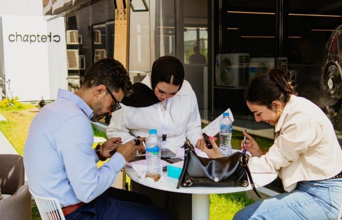 بالبلدي : Jadeer
      Developments
      Successfully
      Completes
      Allocation
      of
      Phase
      One
      at
      CHAPTERS
      Within
      Just
      Three
      Days,
      Reflecting
      Strong
      Market
      Demand
      and
      Customer
      Confidence