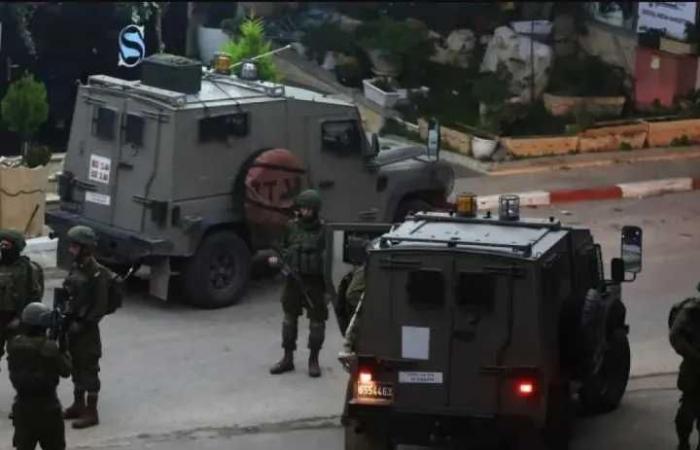 سوريا..
      قوات
      إسرائيلية
      تتوغل
      في
      القنيطرة
      بـ5
      آليات
      عسكرية