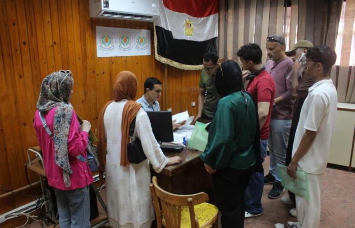 بالبلدي : جامعة
      المنصورة
      تستقبل
      طلاب
      الثانوية
      العامة
      لتسجيل
      رغبات
      المرحلة
      الثانية