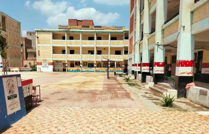 بالبلدي: بالصور..محافظ
      الغربية
      يتابع
      الاستعدادات
      النهائية
      امتحانات
      الدور
      الثاني
      للثانوية
      العامة