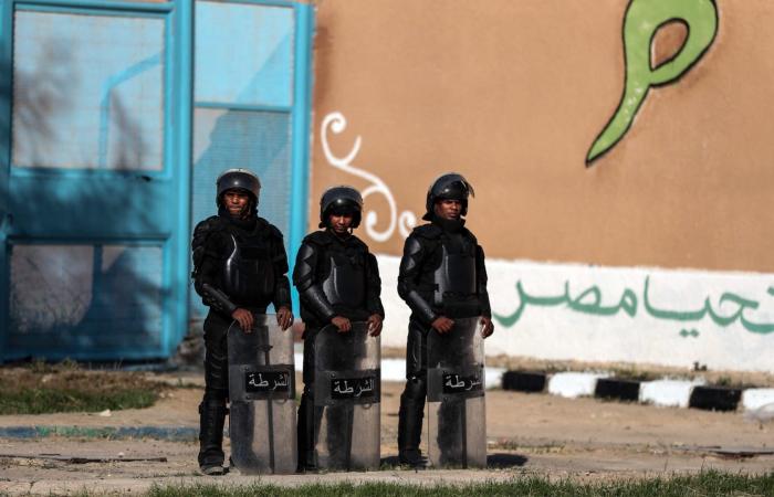بالبلدي: مصر.. الداخلية تكشف حقيقة فيديو بتعدي أفراد شرطة على شخص بمستشفى