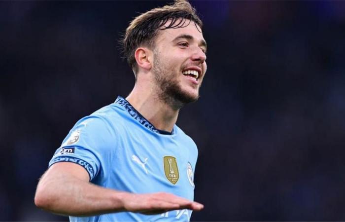 بالبلدي : مانشستر
      سيتي
      يتفق
      على
      رحيل
      نيكو
      جونزاليس
      إلى
      نادِ
      في
      الدوري
      الإنجليزي