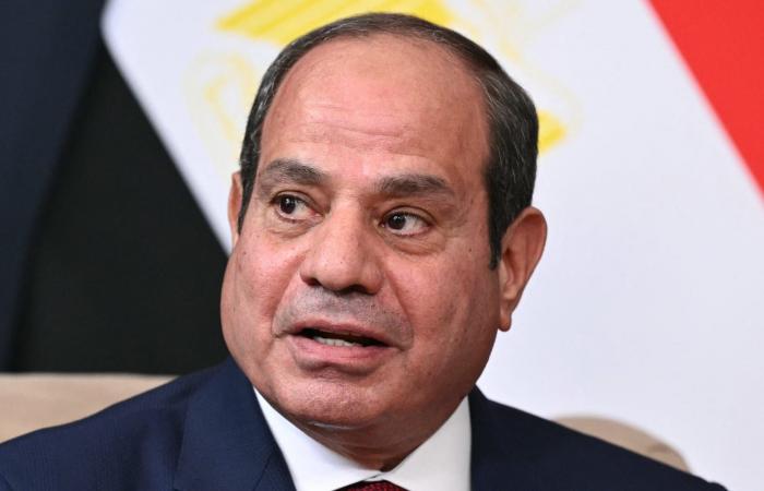 belbalady بعد أزمتها الصحية.. السيسي يفاجئ هبة مجدي خلال مشاركتها في احتفالية المولد النبوي