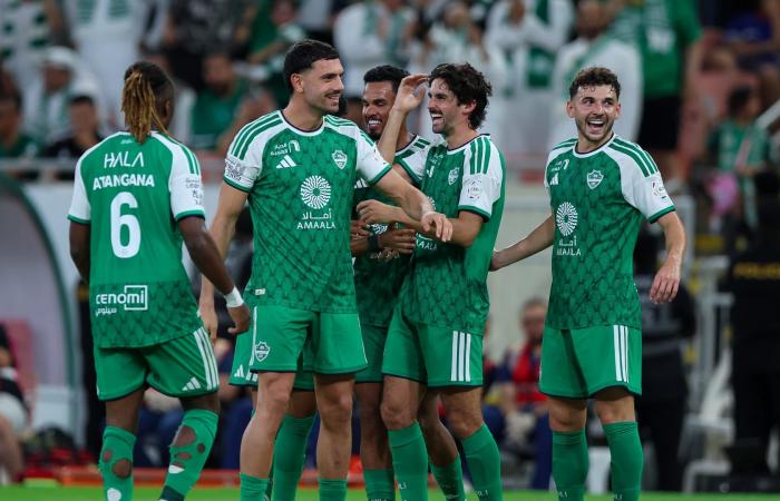belbalady بفوزه على أوكلاند سيتي.. أهلي جدة يتأهل للدور الثاني في كأس القارات للأندية