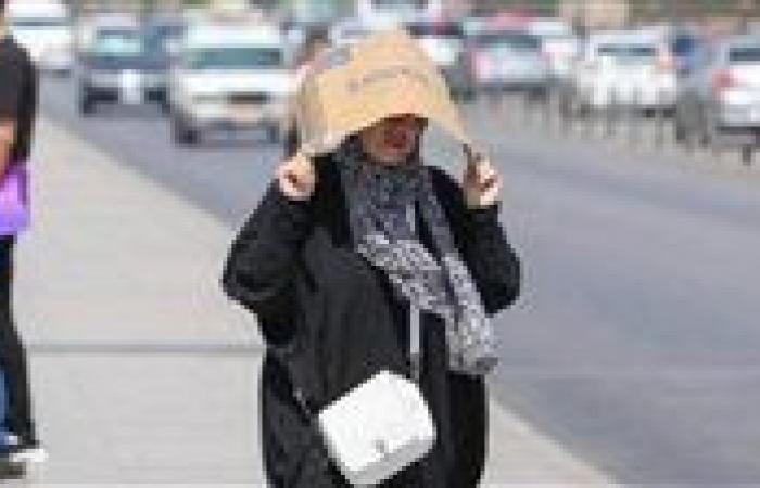 بالبلدي : الأرصاد
      تحذر
      من
      طقس
      الخميس:
      حرارة
      تصل
      لـ45
      درجة
      بهذه
      المناطق