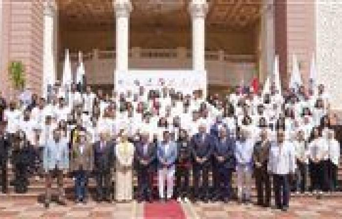 بالبلدي : الجامعة
      البريطانية
      تستضيف
      شعلة
      دورة
      الألعاب
      الأفريقية
      للجامعات
      «القاهرة
      2026»