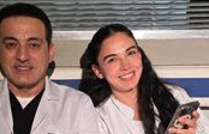 بالبلدي: لميس
      الحديدي
      تشيد
      بـ
      مسلسل
      بنج
      كلي:
      "وقعت
      فى
      غرامه"