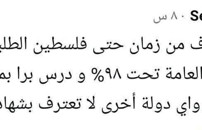 بالبلدي : أزمة
      القبول
      بالجامعات
      المصرية:
      قرارات
      فلسطين
      والأردن
      تُسقط
      الاعتراف
      بشهادات
      الطب
      وخبراء
      يحذرون
      من
      "تسليع"
      التعليم