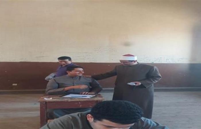 بالبلدي : قبل
      الدراسة..
      انطلاق
      امتحانات
      العائدين
      من
      الخارج
      بالأزهر
