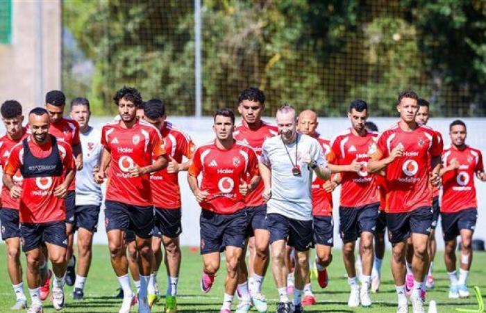 بالبلدي: موعد
      مباراة
      الأهلي
      والمقاولون
      العرب
      في
      الدوري
      المصري
      والقنوات
      الناقلة..
      صراع
      قوي
      في
      الجولة
      الرابعة