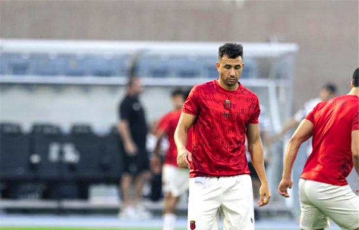 بالبلدي : التشخيص
      المبدئي
      لإصابة
      تريزيجيه
      في
      مباراة
      الرياض
      والخليج
      بـ
      الدوري
      السعودي