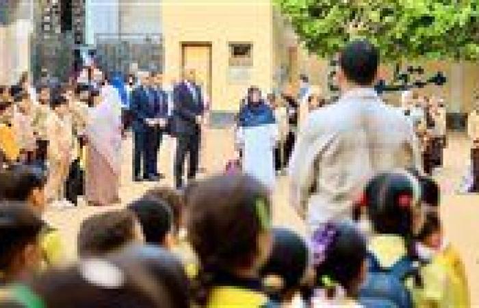 بالبلدي : عاجل..
      دليل
      درجات
      أعمال
      السنة
      والتقييمات
      للطلاب
      في
      العام
      الدراسي
      الجديد
      2026-2027