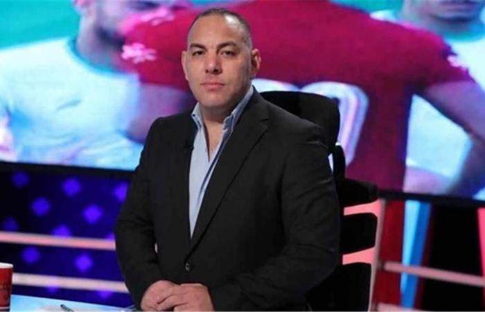 بالبلدي : أحمد
      بلال
      يرد
      بقوة
      على
      المندوه:
      حافظين
      كل
      مشاكل
      الزمالك..
      وموقف
      الأهلي
      سليم
      100%