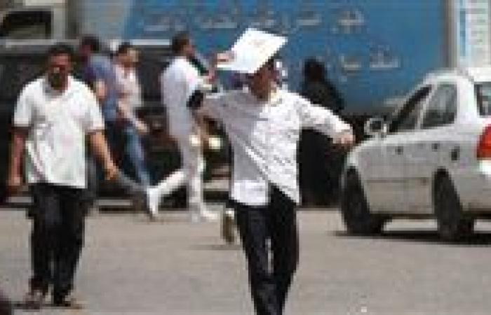 بالبلدي : الطقس
      اليوم..
      ارتفاع
      بدرجات
      الحرارة
      والمحسوسة
      بالقاهرة
      39
      درجة