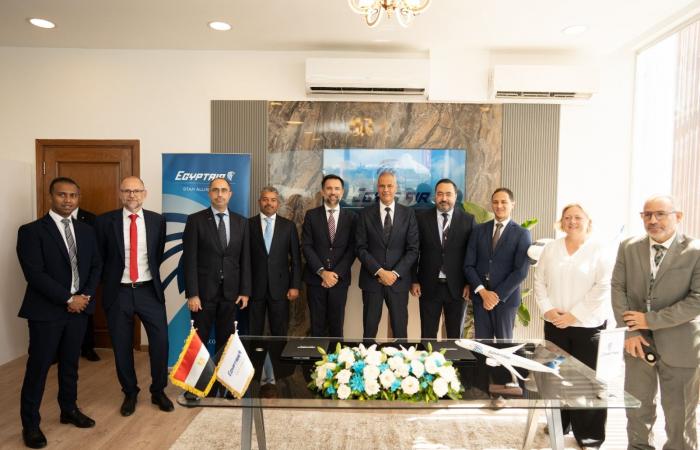 بالبلدي: أكاديمية
      جمهورية مصر العربية
      للطيران
      للتدريب
      وشركة
      أيرباص
      رجح خبراء أنان
      مذكرة
      تفاهم
      لتعزيز
      برامج
      تدريب
      صيانة
      الطائرات