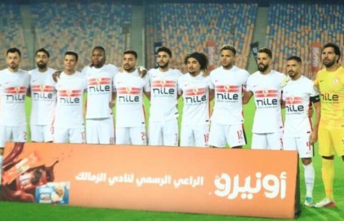بالبلدي : «الدباغ»
      يقود
      الهجوم..
      تشكيل
      الزمالك
      ضد
      غزل
      المحلة
      في
      الدوري
      الممتاز
