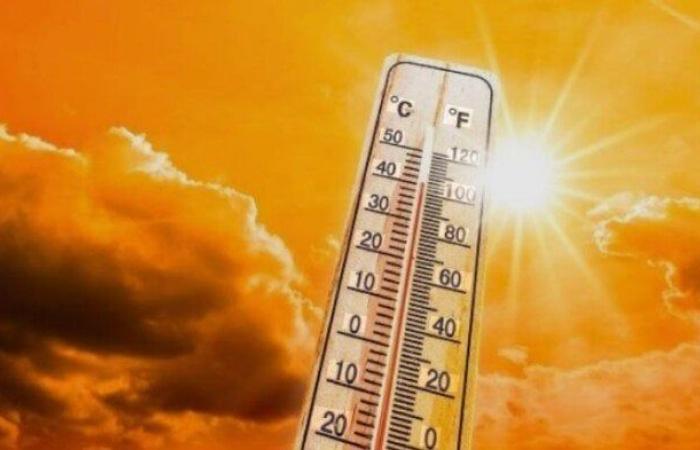 بالبلدي : الطقس
      غدًا
      الخميس
      17
      سبتمبر
      2026..
      حرارة
      مرتفعة
      وأمطار
      ورياح
      على
      مناطق
      متفرقة