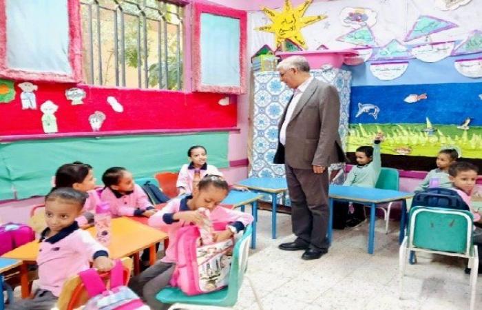 بالبلدي : مدير
      تعليم
      قنا
      يتفقد
      انتظام
      الدراسة
      بمدارس
      المحافظة