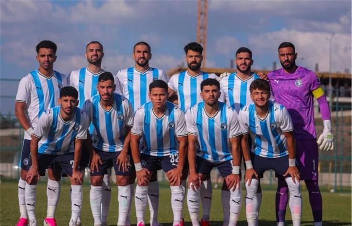 بالبلدي : الإصابة
      تحرم
      لاعب
      بيراميدز
      من
      الانضمام
      لمعسكر
      بلده
      في
      التوقف
      الدولي