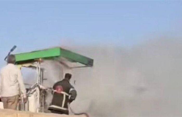 بالبلدي : السيطرة
      على
      حريق
      ماكينة
      صراف
      آلي
      ATM
      أمام
      جامعة
      بنها
      بالعبور