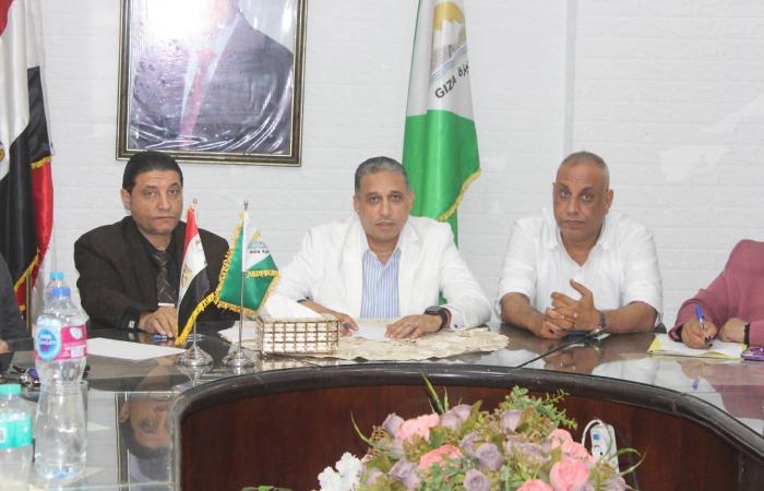 بالبلدي : ننشر
      خريطة
      طريق
      «تعليم
      الجيزة»
      لحسم
      ملف
      ضعف
      القراءة
      والكتابة