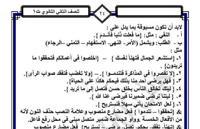 بالبلدي: شرح
      الفعل
      المضارع
      ومصادر
      الفعل
      الثلاثي..
      200
      سؤال
      في
      النحو
      لطلاب
      ثانية
      بكالوريا