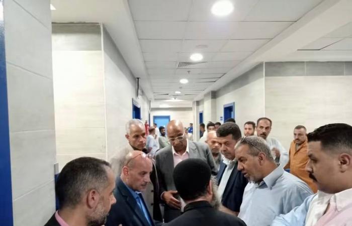 بالبلدي : إصابة
      طلاب
      ومشرفة
      بحادث
      تصادم
      أتوبيس
      مدرسة
      خاصة..
      ومحافظ
      سوهاج
      يتابع
      حالتهم
      الصحية