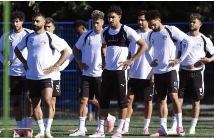 اليوم..
      منتخب
      مصر
      يخوض
      مرانه
      الأول
      استعدادًا
      لمباراة
      أنجولا
      بتصفيات
      أمم
      إفريقيا