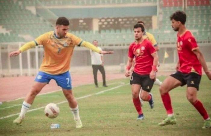 بالبلدي: الإسماعيلي
      يواصل
      نزيف
      النقاط
      بالخسارة
      أمام
      حرس
      الحدود
      في
      دوري
      المحترفين