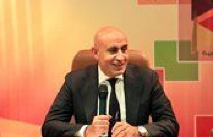 بالبلدي : عاجل..
      وزير
      التعليم
      يوجه
      بتكثيف
      المتابعة
      الميدانية
      وحل
      تحديات
      المدارس
      فورًا