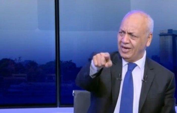 بالبلدي : مصطفى
      بكري
      للمحرضين
      والمقصرين:
      مصر
      ليست
      ضيعة
      لكم!