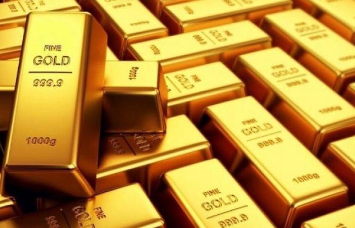 بالبلدي : الذهب
      يستعيد
      50
      جنيهًا
      بعد
      صدمة
      الفيدرالي..
      عيار
      21
      عند
      6320
      جنيهًا
      والأوقية
      تقفز
      61
      دولارًا
      إلى
      4333
      دولارًا