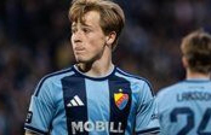 بالبلدي: برشلونة
      الأبرز..
      اهتمام
      أوروبي
      كبير
      بموهبة
      النرويج
      في
      الدوري
      السويدي