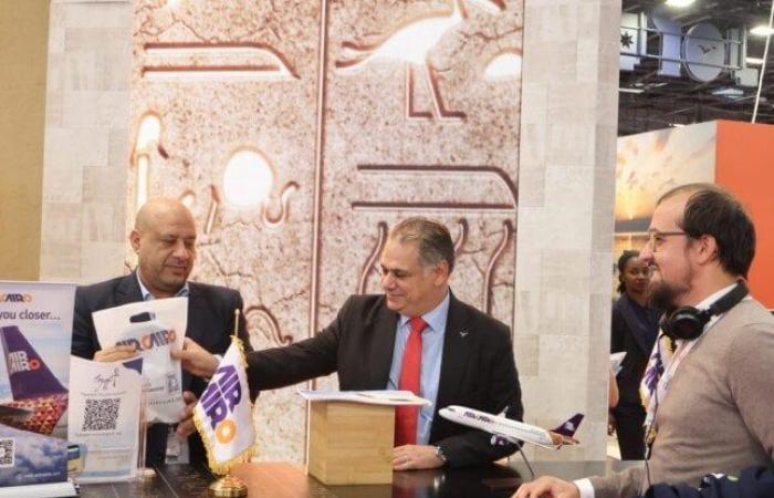 بالبلدي : «إيركايرو»
      تتألق
      في
      معرض
      TOP
      RESA
      2026
      بباريس
      لتعزيز
      حركة
      السفر
      وشراكاتها
      الدولية