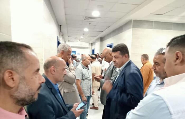 بالبلدي : إصابة
      طلاب
      ومشرفة
      بحادث
      تصادم
      أتوبيس
      مدرسة
      خاصة..
      ومحافظ
      سوهاج
      يتابع
      حالتهم
      الصحية