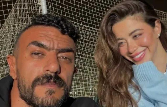 يارا
      السكري
      وأحمد
      العوضي..
      قصة
      ارتباط
      أثارت
      الجدل
      خلال
      الساعات
      الماضية