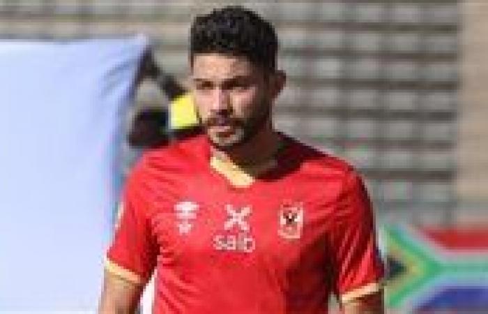 بالبلدي: أيمن
      أشرف:
      غياب
      ياسر
      إبراهيم
      مؤثر
      على
      دفاع
      الأهلي..
      وياسين
      مرعي
      مش
      جاهز
