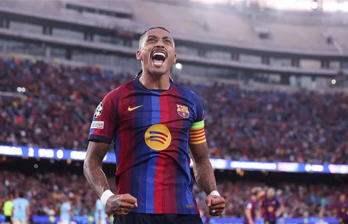 بالبلدي : رافينها:
      أريد
      إنهاء
      مسيرتي
      في
      برشلونة
