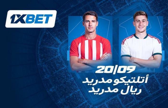 بالبلدي: أتلتيكو
      مدريد
      ضد
      ريال
      مدريد:
      ما
      الذي
      يمكن
      توقعه
      من
      الديربي
      الأهم
      في
      الدوري
      الإسباني؟