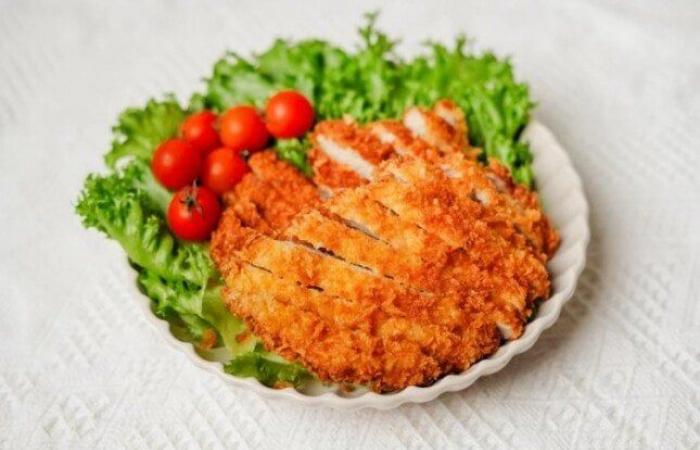 بالبلدي : طريقة
      عمل
      البانيه
      بخطوات
      سهلة..
      استخدمي
      هذه
      الوصفة