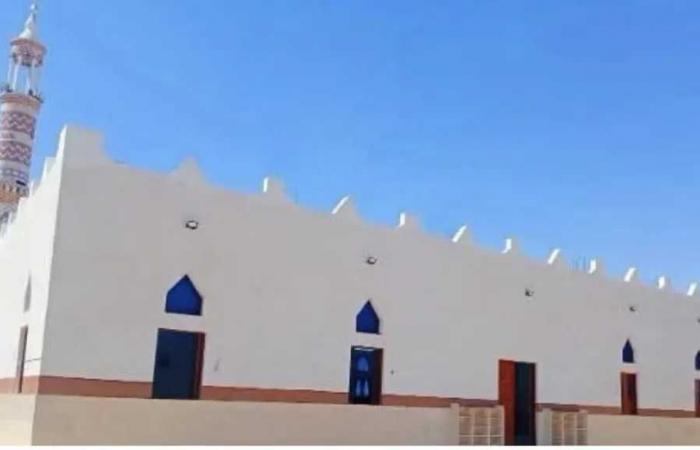 في
      14
      محافظة..
      الأوقاف
      تفتتح
      21
      مسجدًا
      اليوم
      الجمعة
      ضمن
      خطتها
      لإعمار
      بيوت
      الله