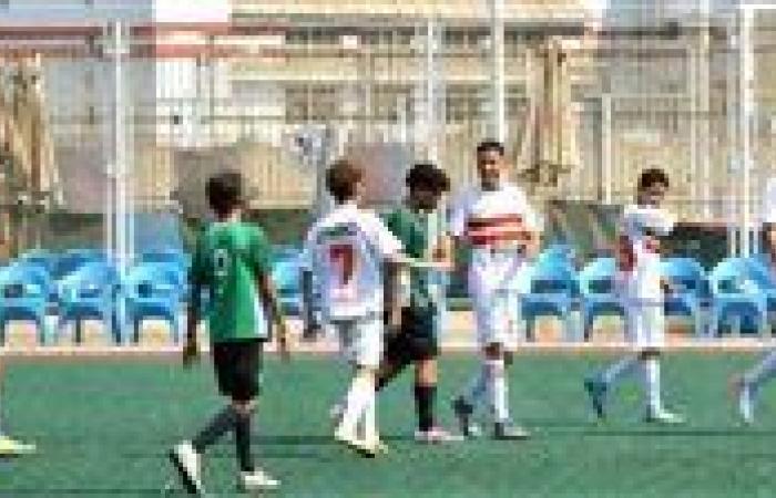 بالبلدي: ​شباب
      الزمالك
      يكتسح
      الدخان
      بسداسية
      نظيفة
      في
      افتتاح
      دوري
      الجيزة