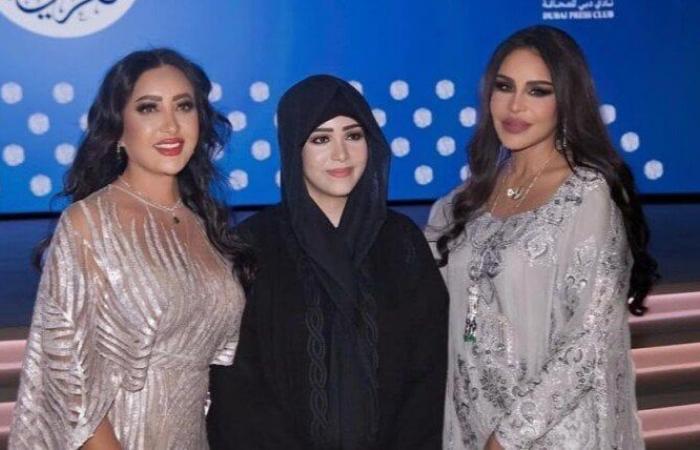 بالبلدي: لطيفة:
      سعيدة
      بمشاركتي
      في
      قمة
      الإعلام
      العربي..
      وهذا
      ليس
      الظهور
      الأول