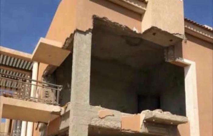 بالبلدي :  «سوديك»
      في
      مواجهة
      ملف
      ساخن
      بـ«أليجريا»..
      محضر
      رسمي
      يلزمها
      بإصلاح
      وحدة
      خلال
      9
      أشهر
      وأزمة
      مستمرة
      منذ
      سنوات