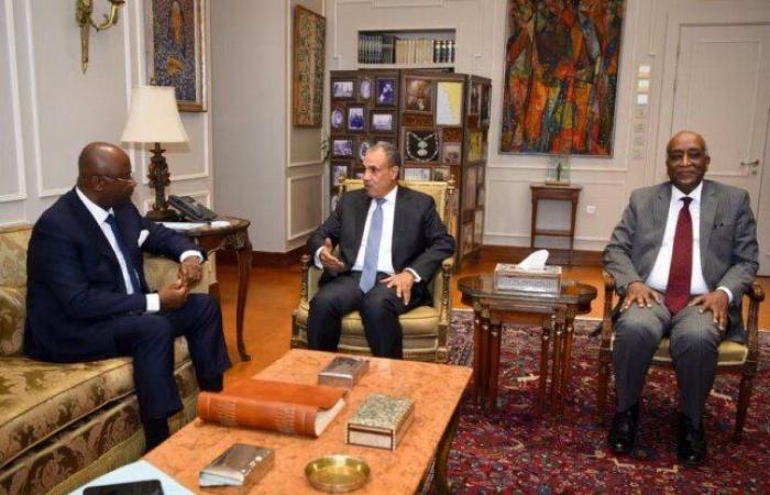 بالبلدي: وزير
      الخارجية:
      منتدى
      العلمين
      إفريقيا
      يعكس
      رؤية
      مصر
      للربط
      بين
      المسارات
      السياسية
      والاقتصادية