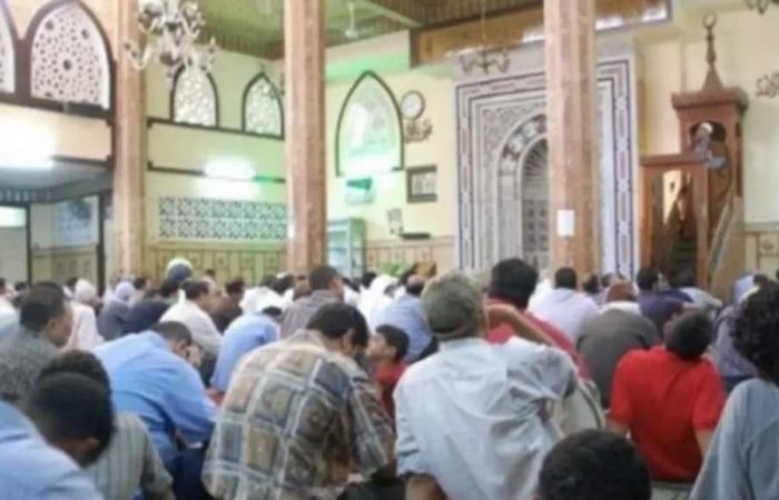 وزارة
      الأوقاف
      تحدد
      موضوع
      خطبة
      الجمعة
      اليوم..
      «أنزلوا
      الناس
      منازلهم..
      احترام
      الرموز»