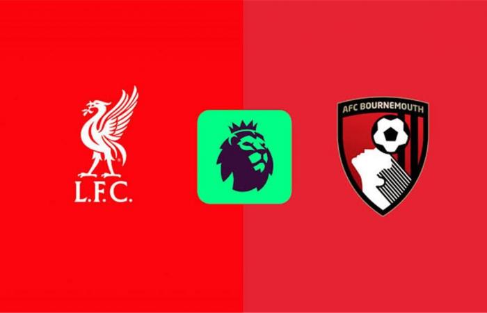 بالبلدي : موعد
      والقناة
      الناقلة
      لمباراة
      ليفربول
      وبورنموث
      اليوم
      في
      الدوري
      الإنجليزي..
      والمعلق