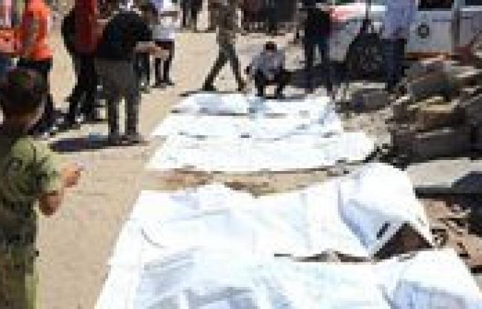 بالبلدي: "الصحة"
      في
      غزة:
      4
      شهداء
      و17
      إصابة
      خلال
      48
      ساعة